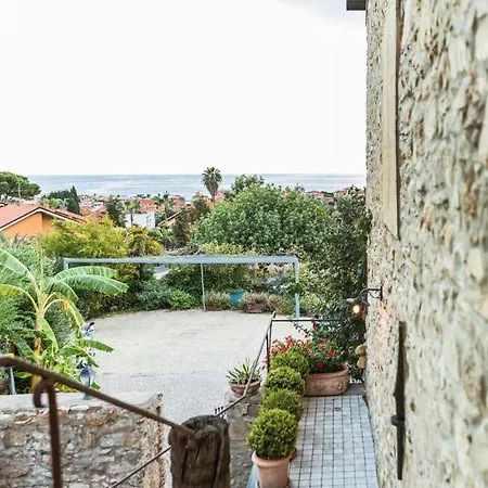 Agriturismo Da Ciletta San Bartolomeo Al Mare Exterior photo